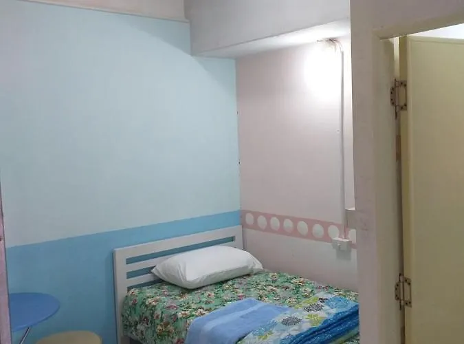 Hostel Ok.home@donmuang Airport *