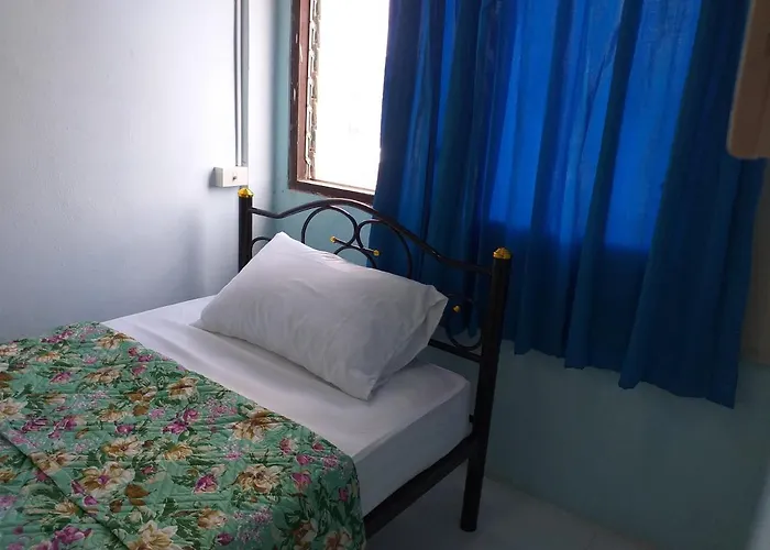 Hostel Ok.home@donmuang Airport