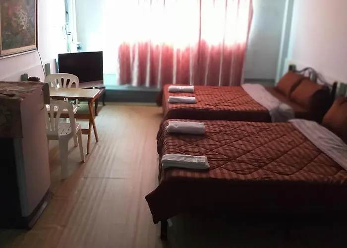 Hostel Ok.home@donmuang Airport Bangkok