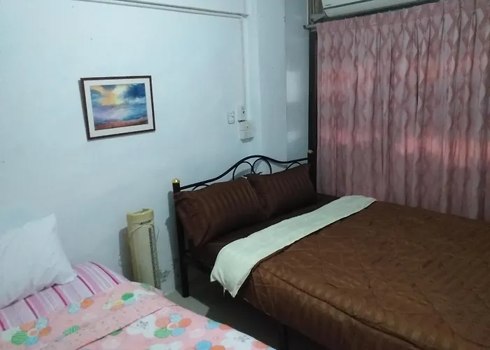Ok.home@donmuang Airport Hostel *