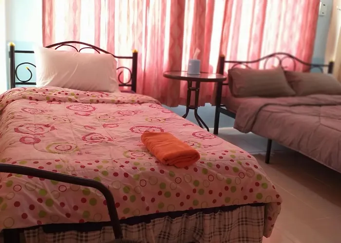 Hostel Ok.home@donmuang Airport Bangkok