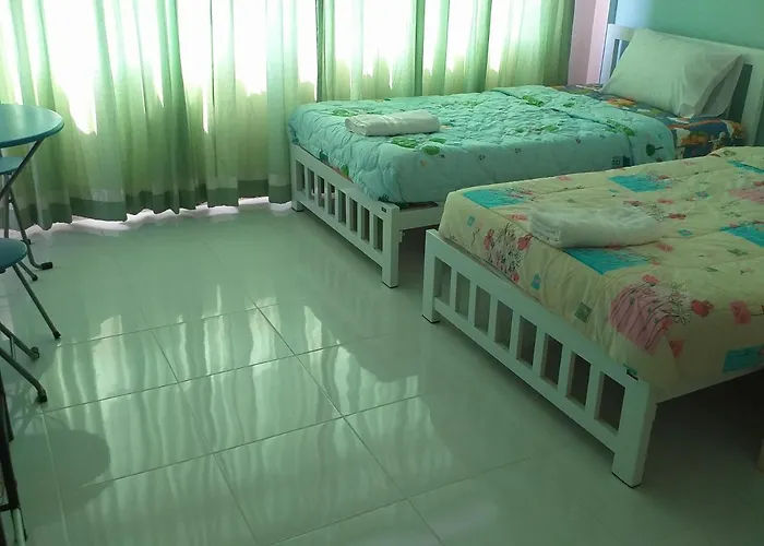 Ok.home@donmuang Airport Hostel
