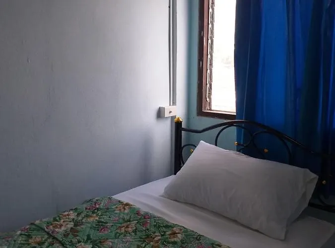 Ok.home@donmuang Airport Hostel