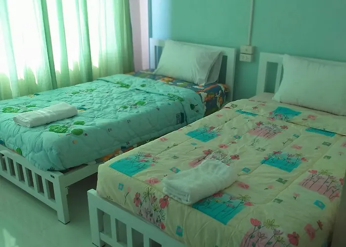 Hostel Ok.home@donmuang Airport Bangkok