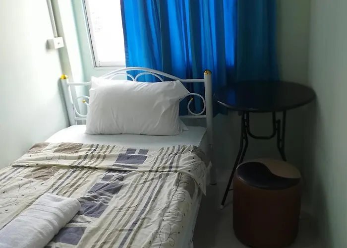 Ok.home@donmuang Airport Hostel Bangkok