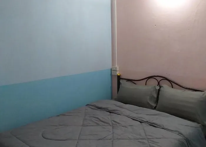 Ok.home@donmuang Airport Hostel *
