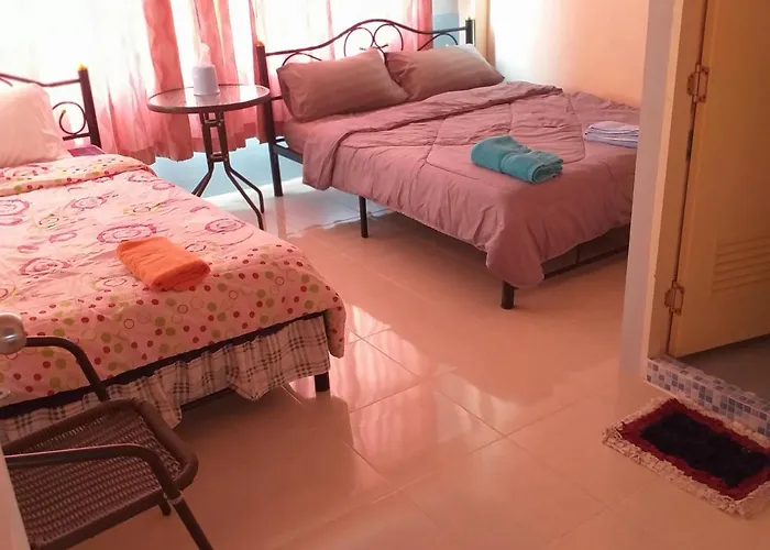 Ok.home@donmuang Airport Hostel *