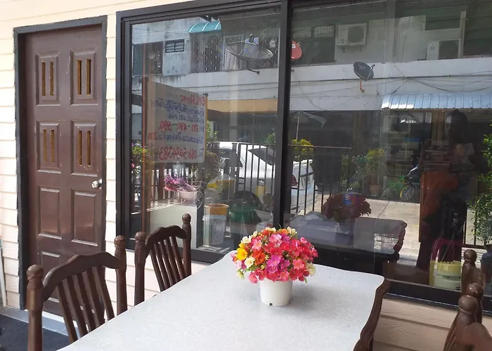 Ok.home@donmuang Airport Hostel Bangkok