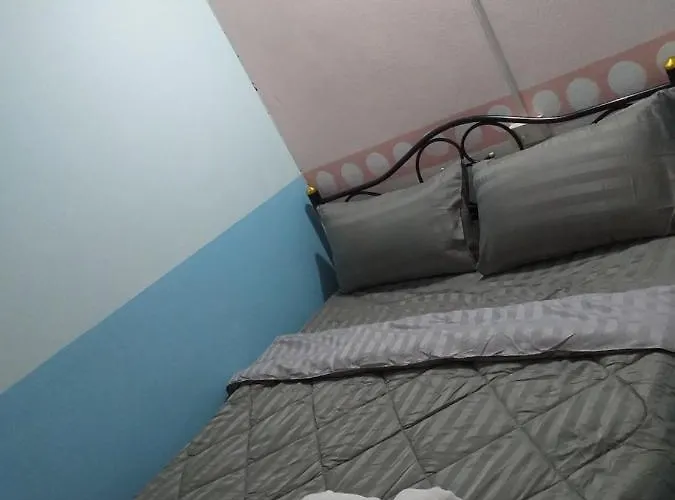 Ok.home@donmuang Airport Hostel