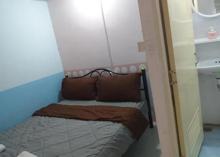 Hostel Ok.home@donmuang Airport Bangkok