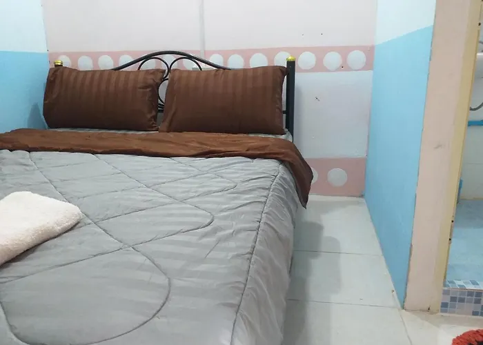 Hostel Ok.home@donmuang Airport *