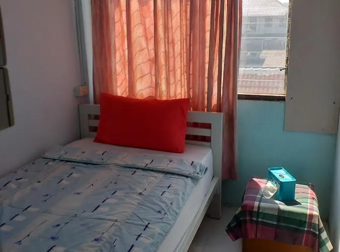 Ok.home@donmuang Airport Hostel *