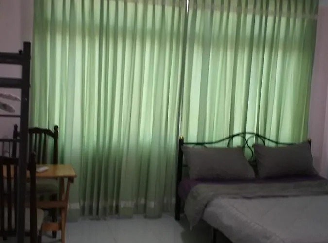 Ok.home@donmuang Airport Hostel Bangkok