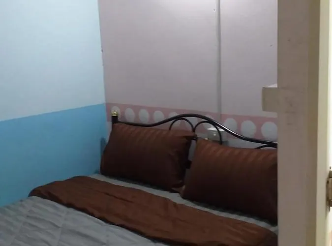 Ok.home@donmuang Airport Hostel *