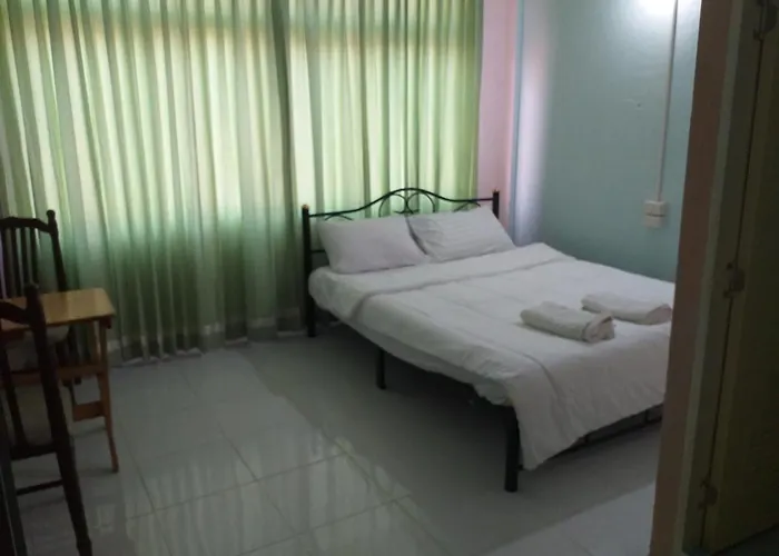 Ok.home@donmuang Airport Hostel *