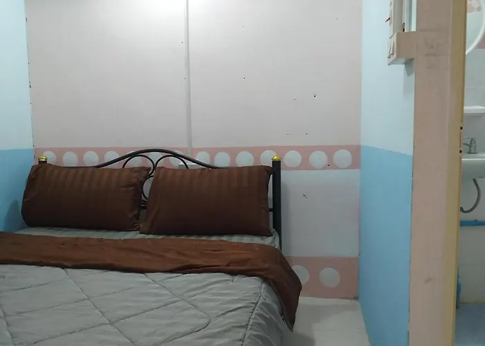 Hostel Ok.home@donmuang Airport Bangkok