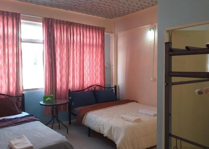 Ok.home@donmuang Airport Hostel *